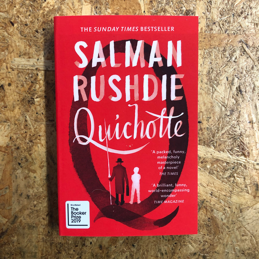 Quichotte | Salman Rushdie