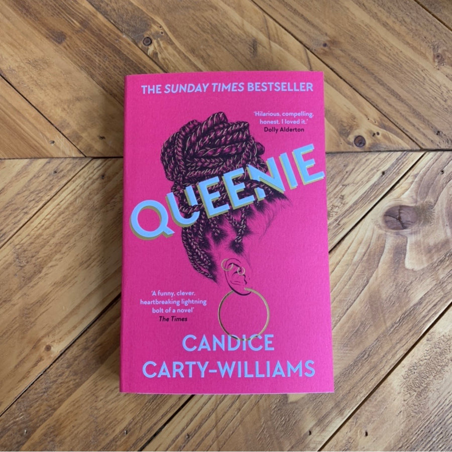 Pigeon　Books　Carty-Williams　Candice　Queenie　–