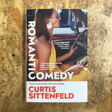 Romantic Comedy | Curtis Sittenfeld