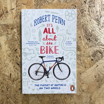 It’s All About The Bike | Robert Penn