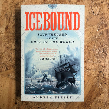 Icebound | Andrea Pitzer