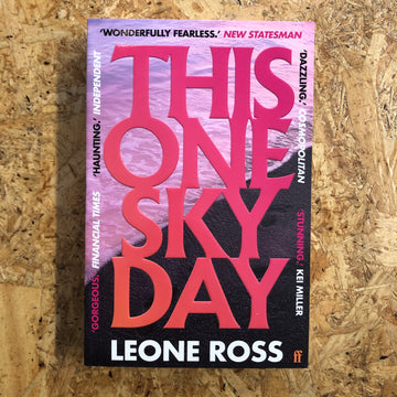 This One Sky Day | Leone Ross