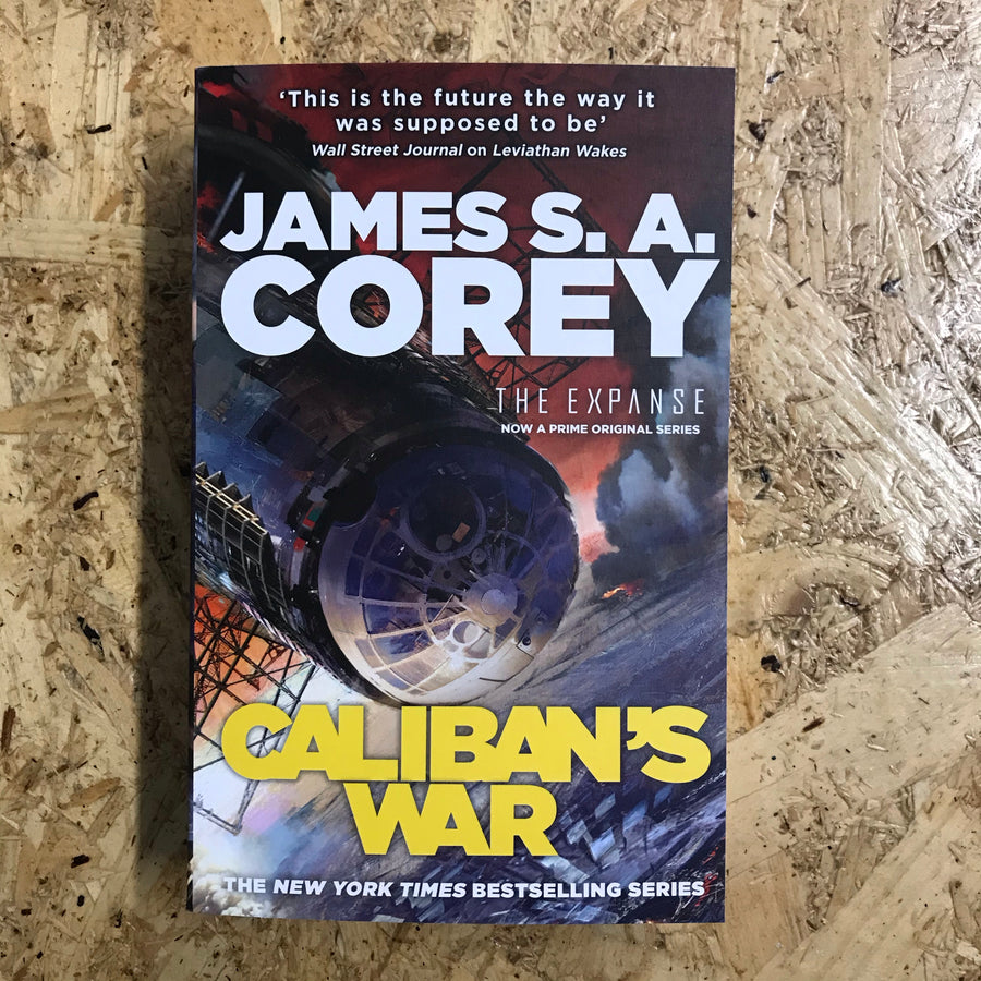 Caliban’s War | James S.A. Corey