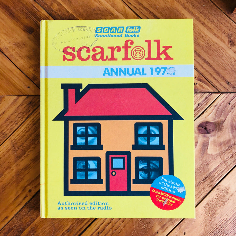 Scarfolk Annual 197* | Richard Littler