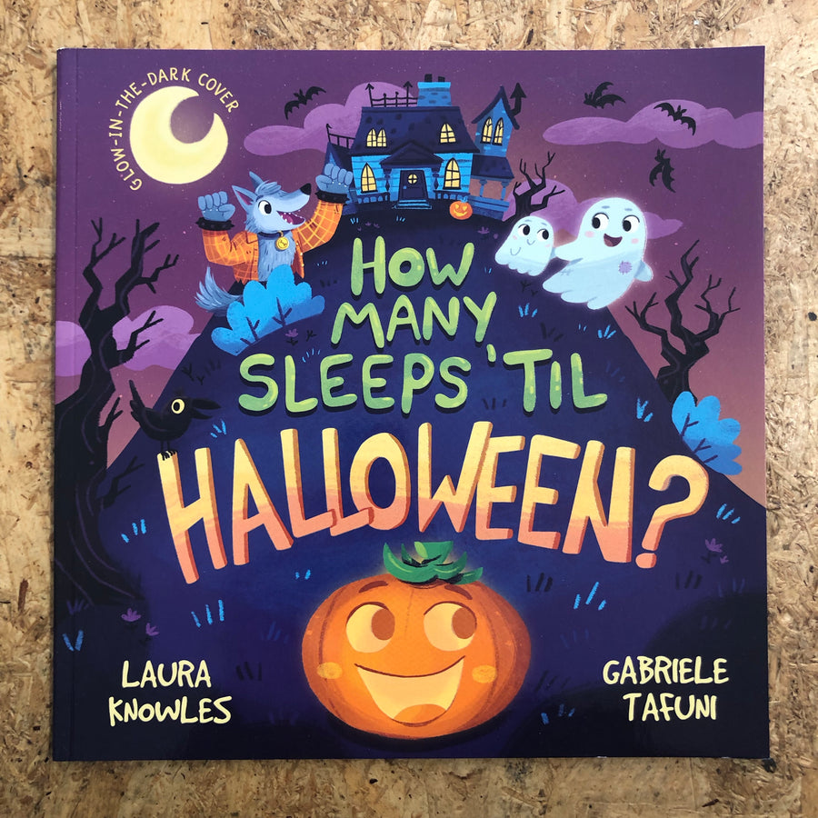 How Many Sleeps ‘Til Halloween? | Laura Knowles