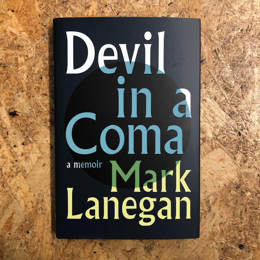 Devil In A Coma | Mark Lanegan