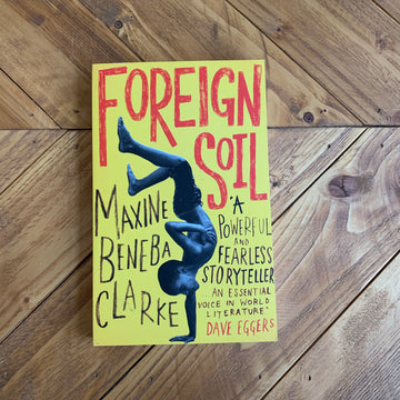 Foreign Soil | Maxine Beneba Clarke