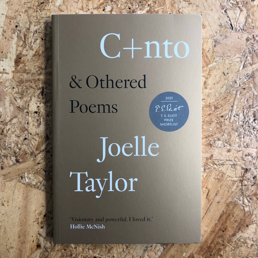 C+nto & Othered Poems | Joelle Taylor