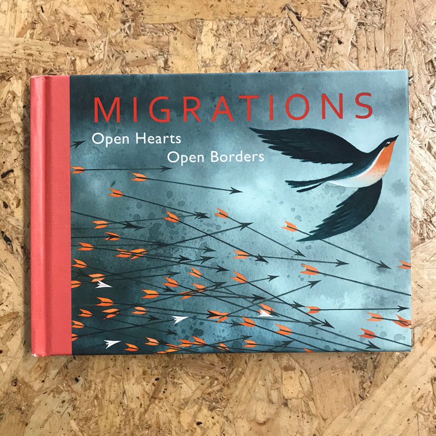 Migrations | Shaun Tan