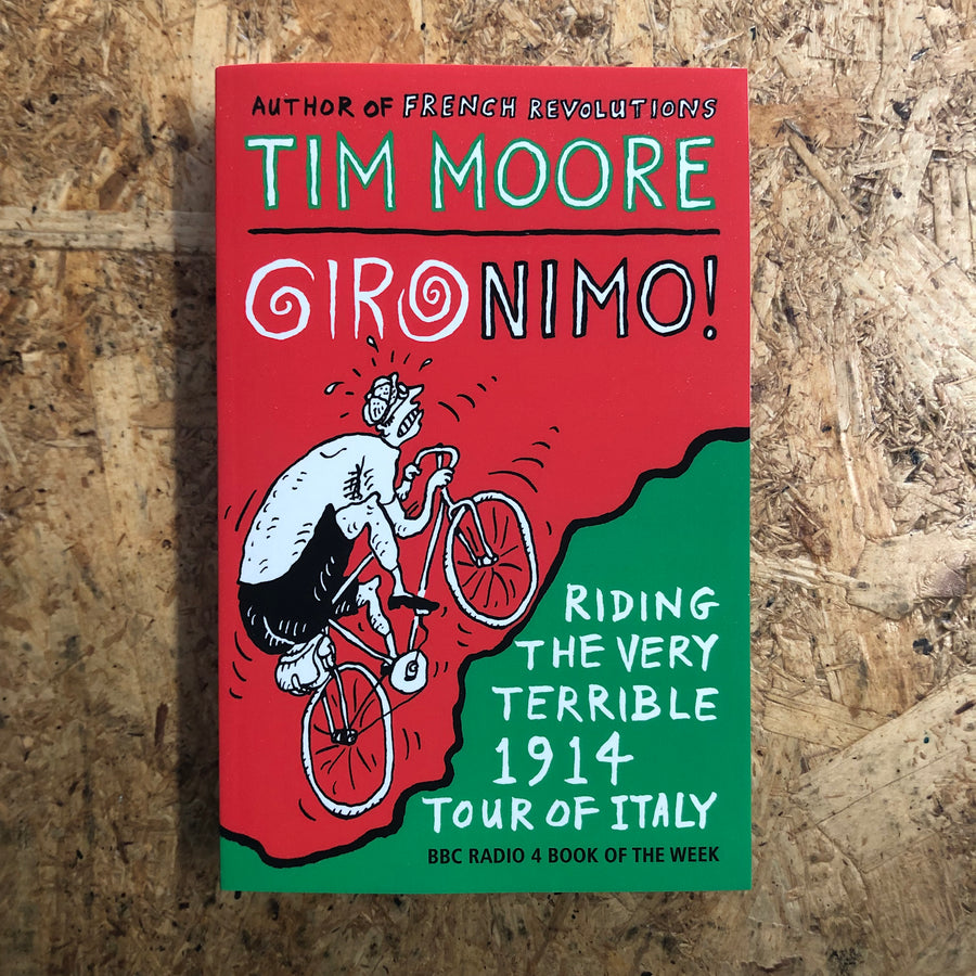 Gironimo! | Tim Moore