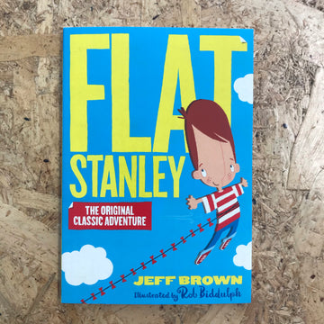 Flat Stanley | Jeff Brown