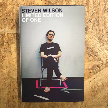Limited Edition Of One | Steven Wilson