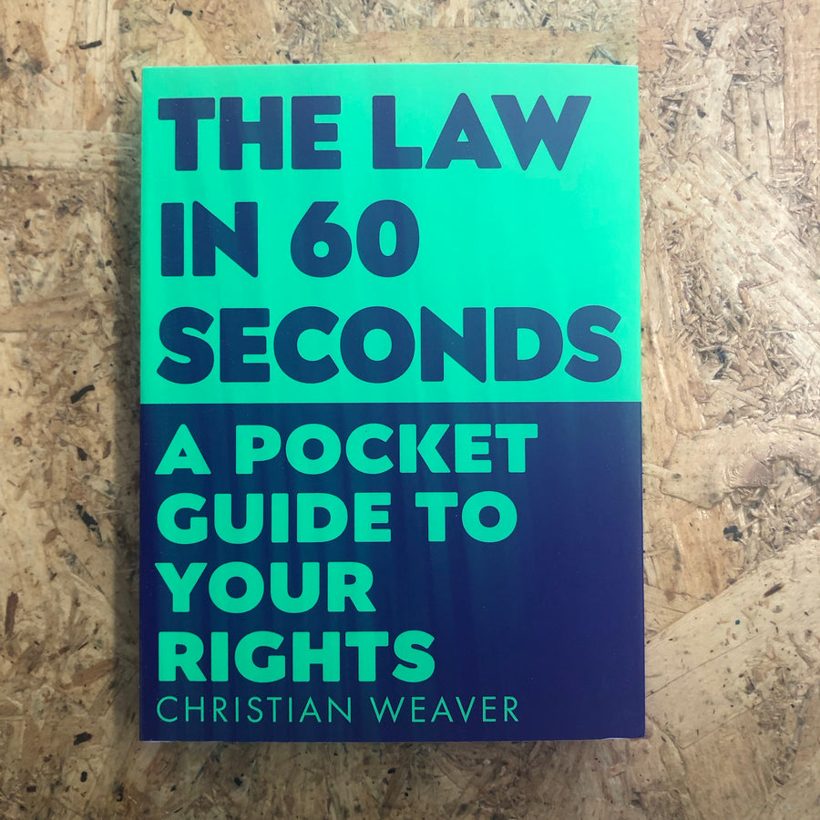 The Law In 60 Seconds | Christian Weaver