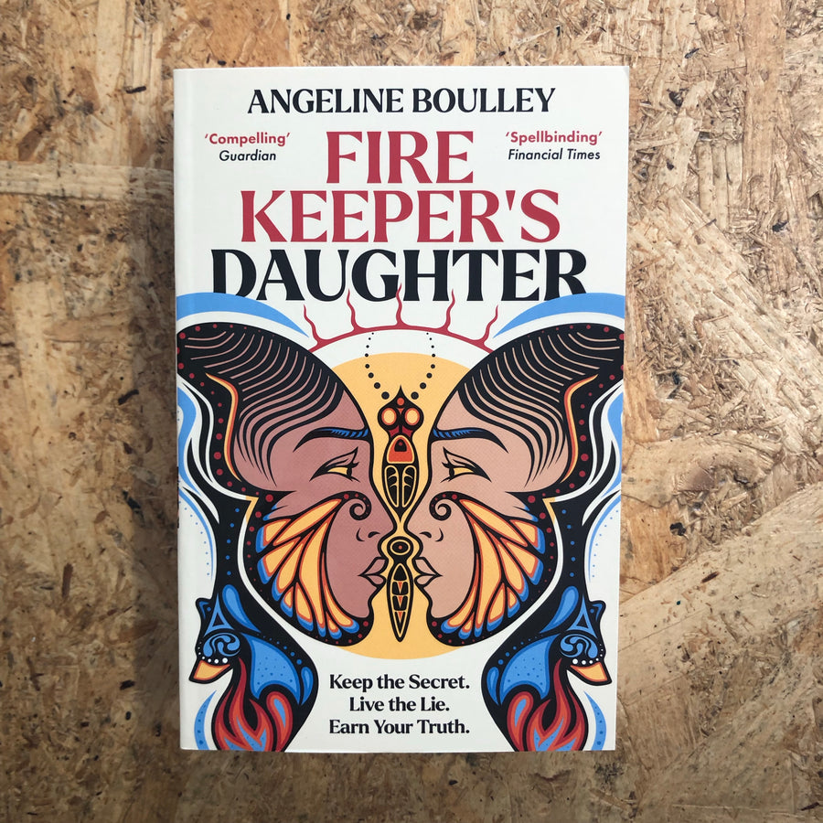 Fire Keeper’s Daughter | Angeline Boulley