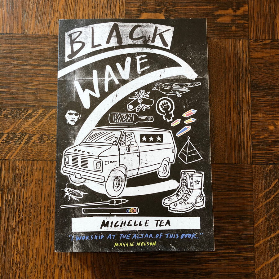 Black Wave | Michelle Tea