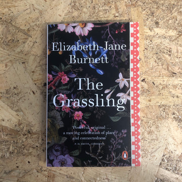 The Grassling | Elizabeth-Jane Burnett