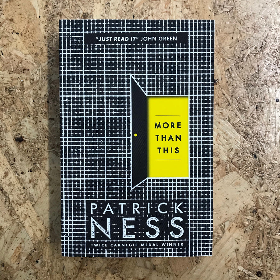 More Than This | Patrick Ness