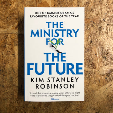 The Ministry For The Future | Kim Stanley Robinson