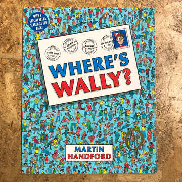 Where’s Wally? | Martin Handford