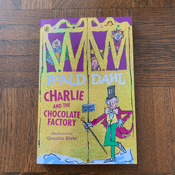 Charlie and The Chocolate Factory | Roald Dahl
