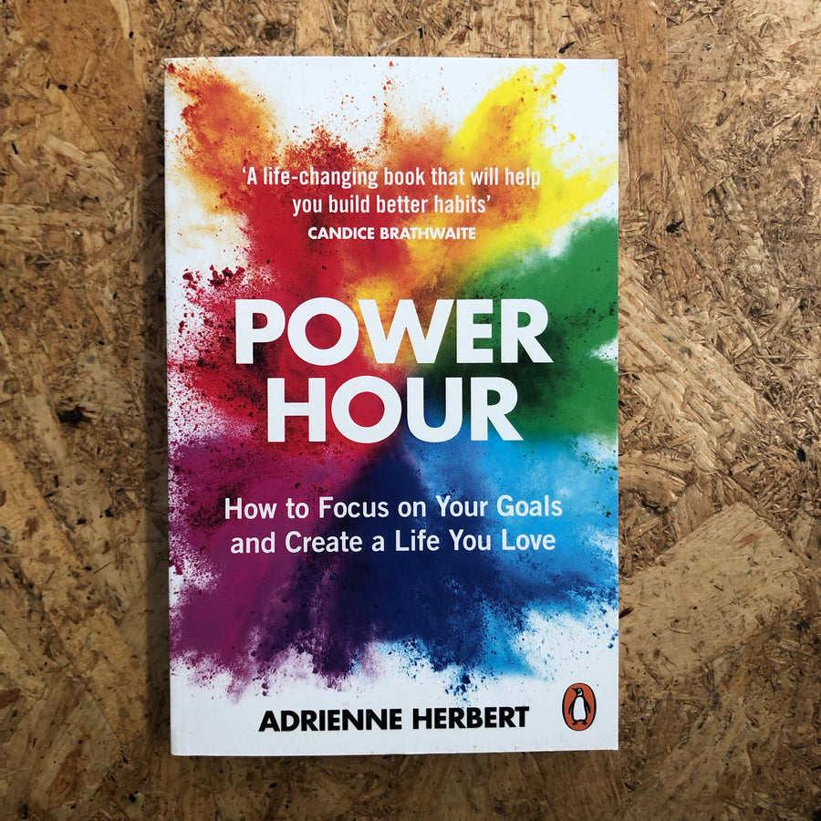 Power Hour | Adrienne Herbert