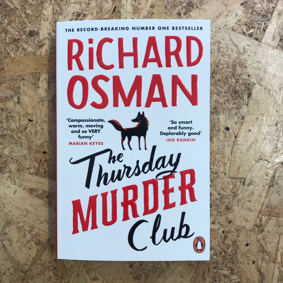 The Thursday Murder Club | Richard Osman