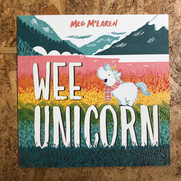 Wee Unicorn | Meg McLaren