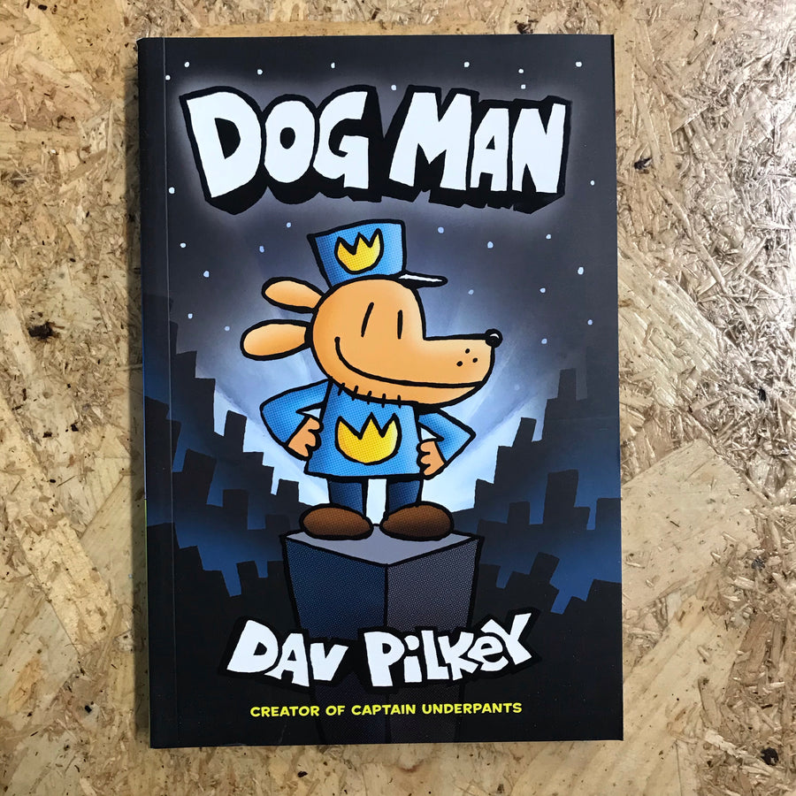 Dog Man | Dav Pilkey