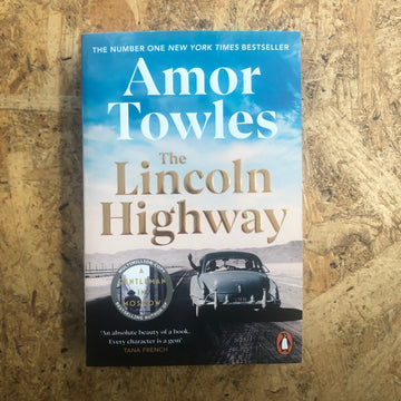 The Lincoln Highway | Amor Towles