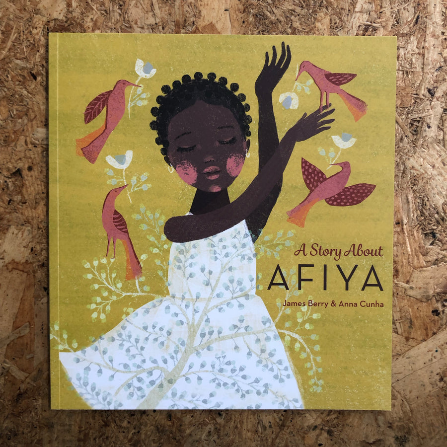 A Story About Afiya | James Berry