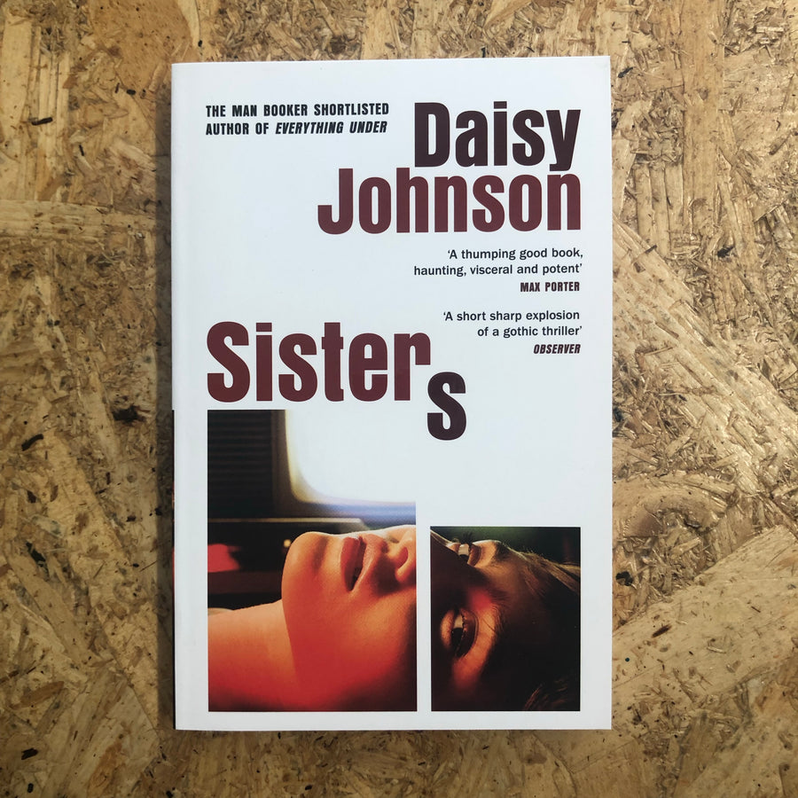 Sisters | Daisy Johnson