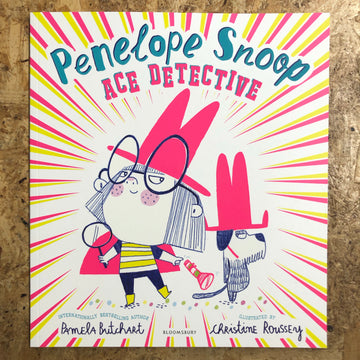 Penelope Snoop, Ace Detective | Pamela Butchart