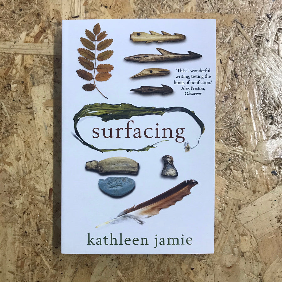 Surfacing | Kathleen Jamie