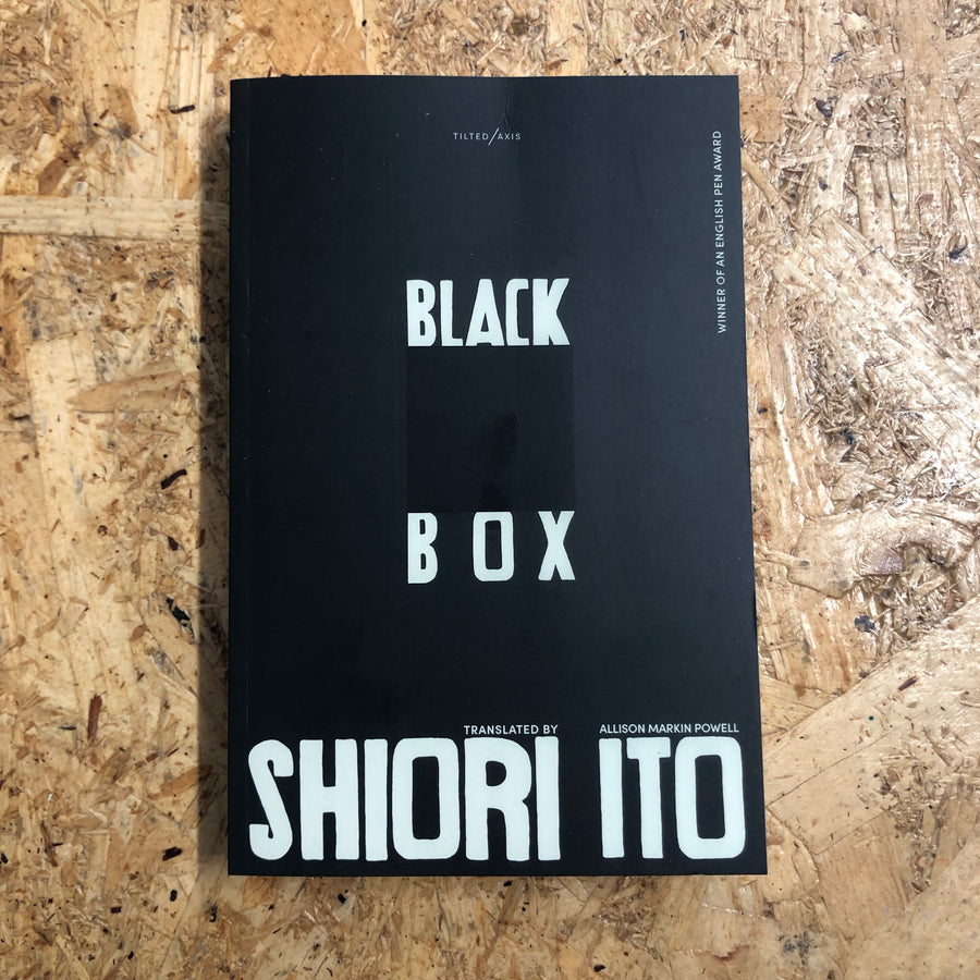 Black Box | Shiori Ito