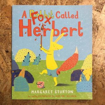 A Fox Called Herbert | Margaret Sturton