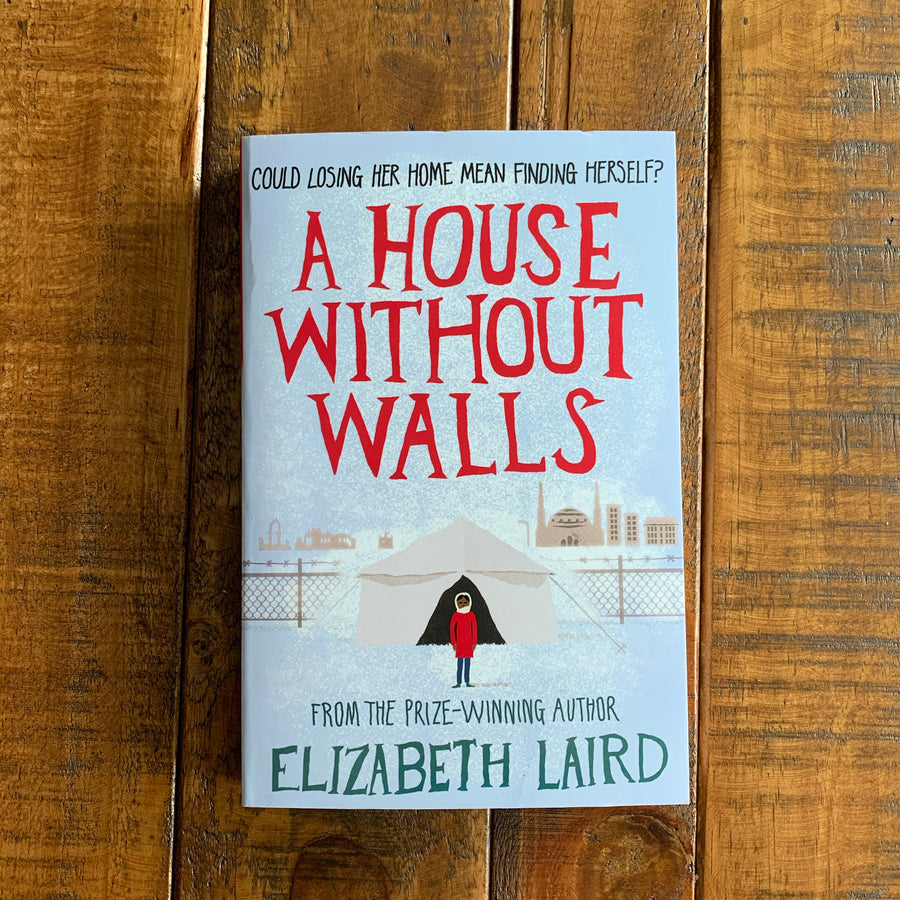 A House without Walls | Elizabeth Laird