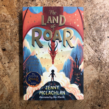 The Land Of Roar | Jenny McLachlan