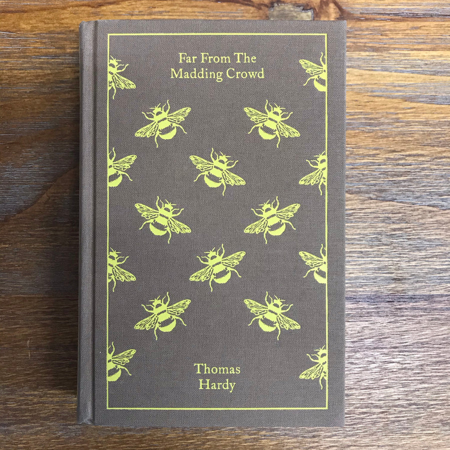 Far From The Madding Crowd | Thomas Hardy