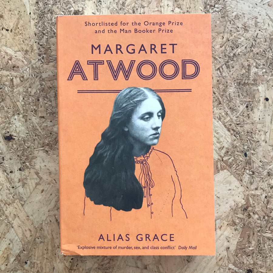 Alias Grace | Margaret Atwood