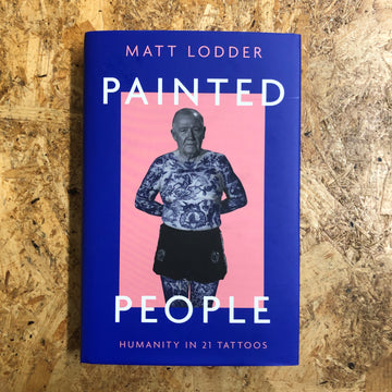 Painted People | Matt Lodder