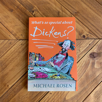 What’s So Special About Dickens? | Michael Rosen