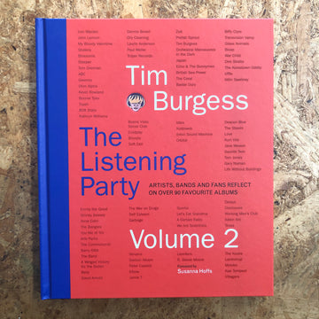 The Listening Party - Volume 2 | Tim Burgess