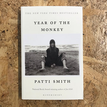 Year Of The Monkey | Patti Smith