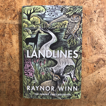 Landlines | Raynor Winn