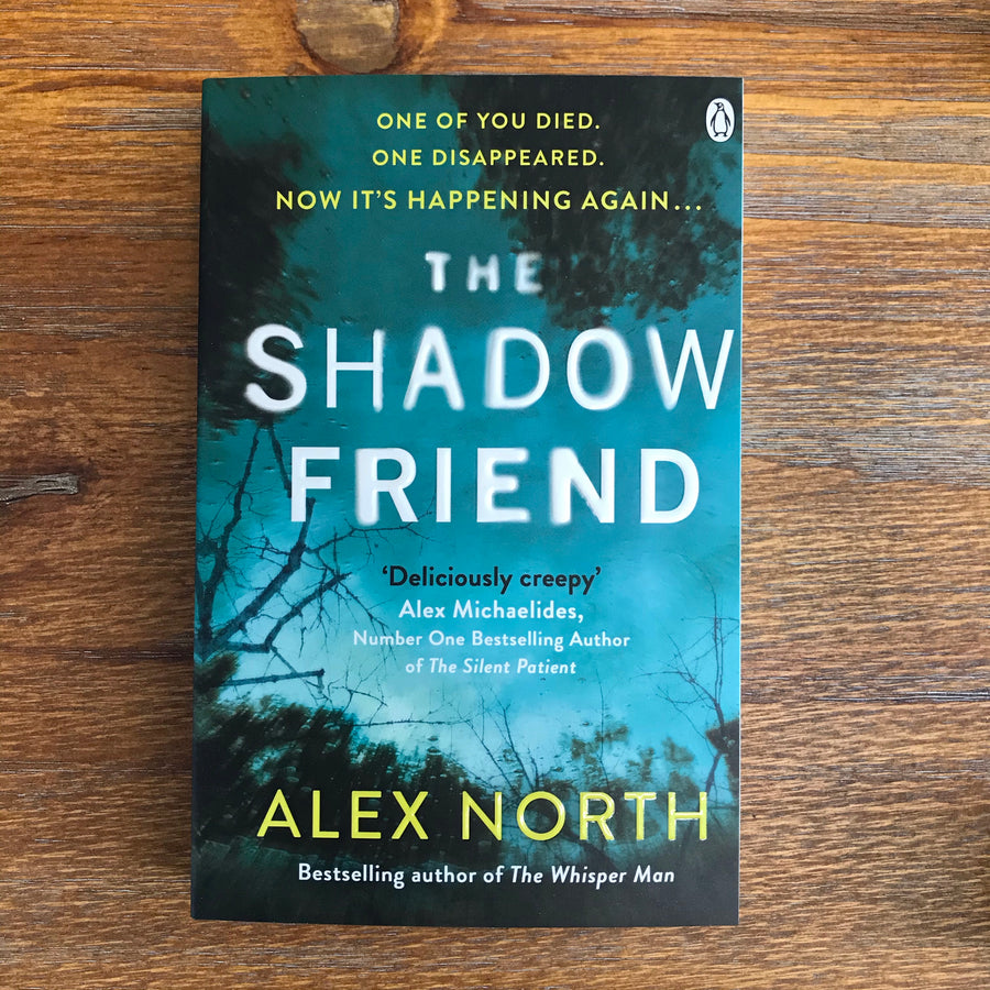 The Shadow Friend | Alex North