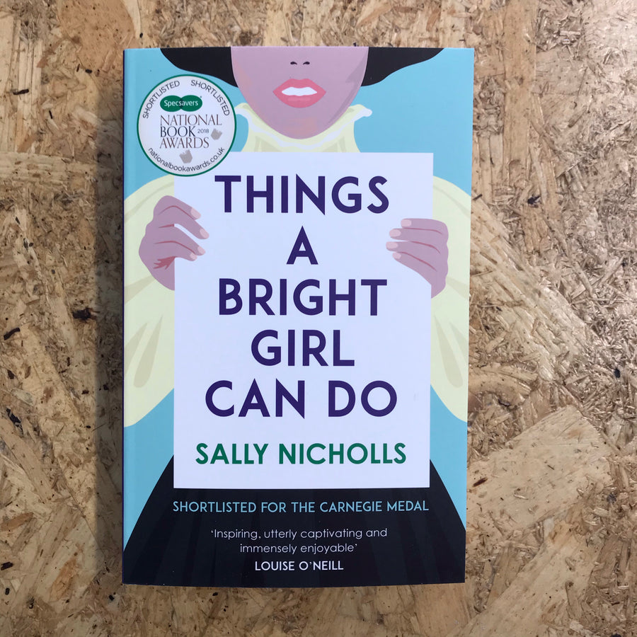 Things A Bright Girl Can Do | Sally Nicholls