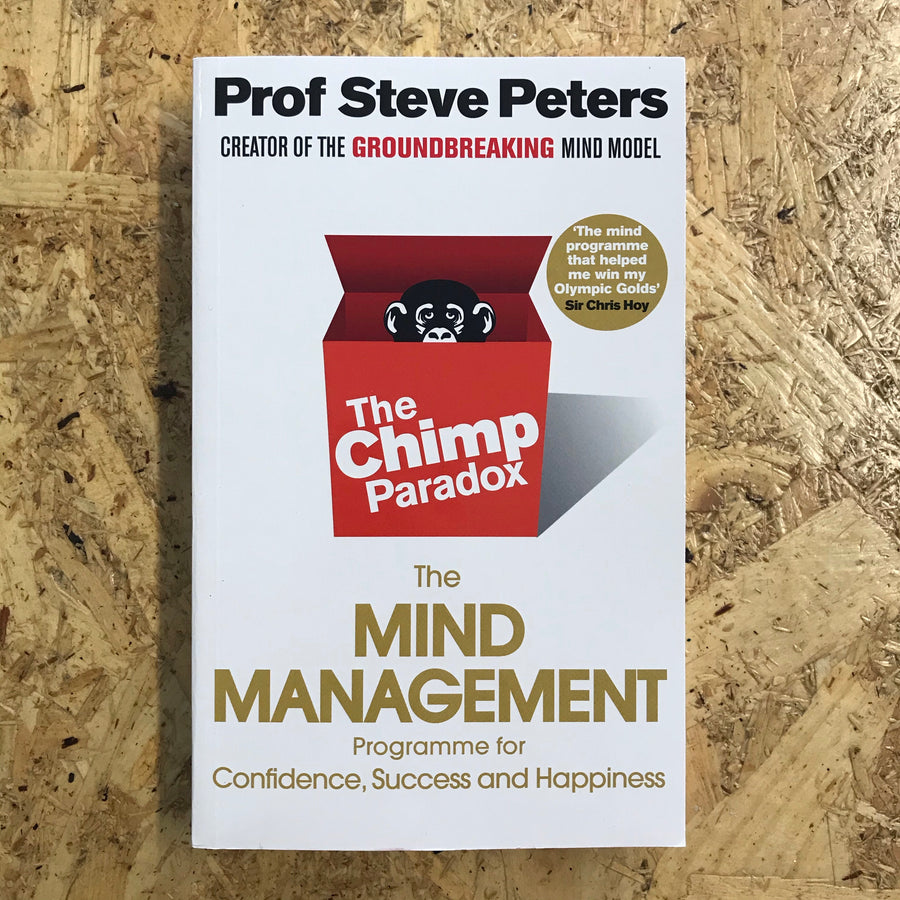 The Chimp Paradox | Steve Peters