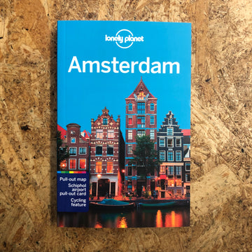 Lonely Planet: Amsterdam