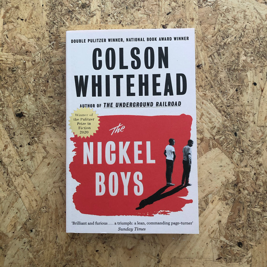 The Nickel Boys | Colson Whitehead