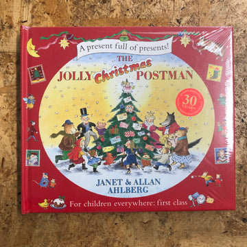 The Jolly Christmas Postman | Janet & Allan Ahlberg